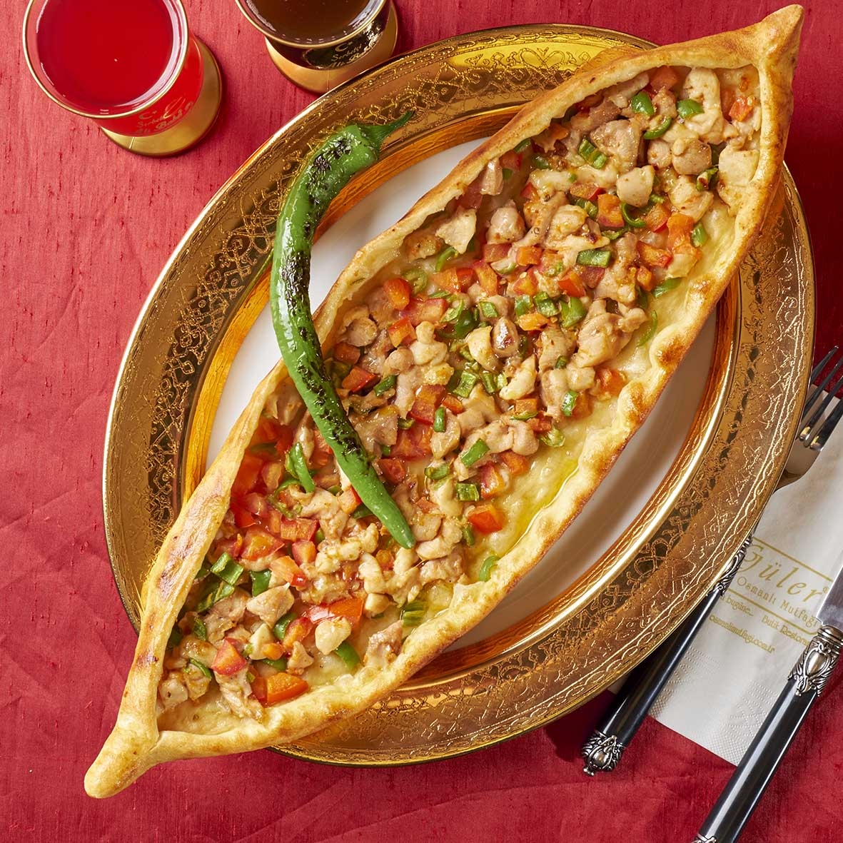 NAZAR LOKANTASI KEBAP & LAHMACUN SALONU - SEDAT USTA mekanı