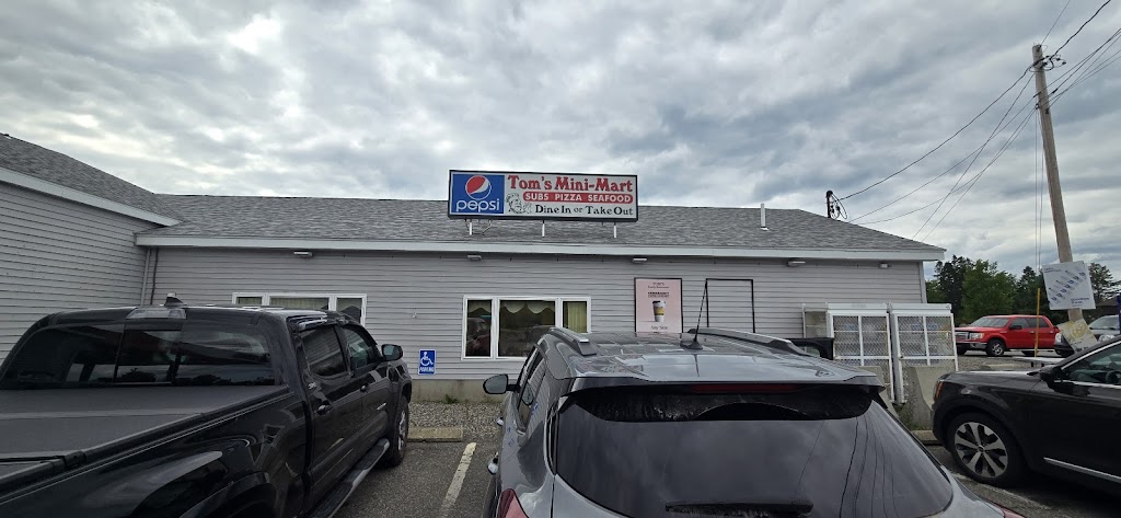 Tom’s Mini Mart