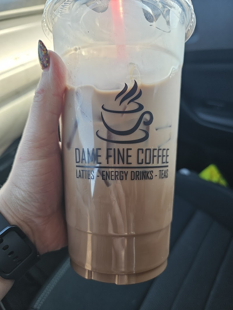 Dame Fine Coffee in Galesburg - Coffee Drive-Thru photo 2