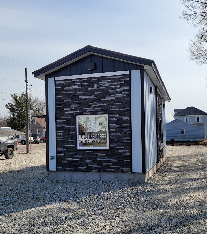 Dame Fine Coffee in Galesburg - Coffee Drive-Thru photo 4