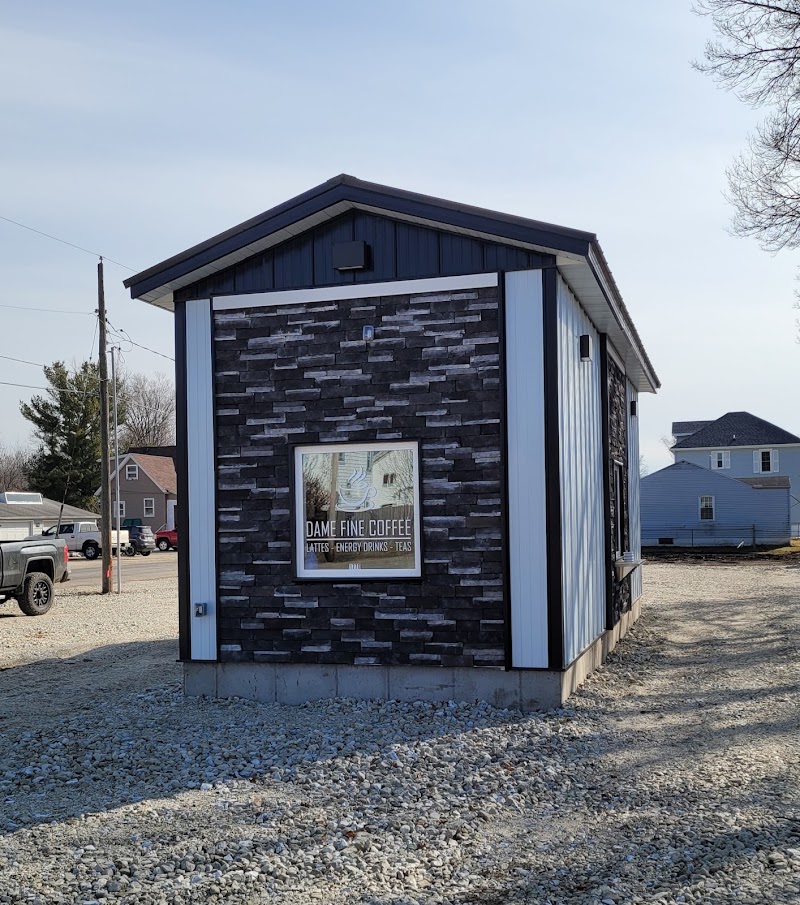 Dame Fine Coffee in Galesburg - Coffee Drive-Thru photo 4