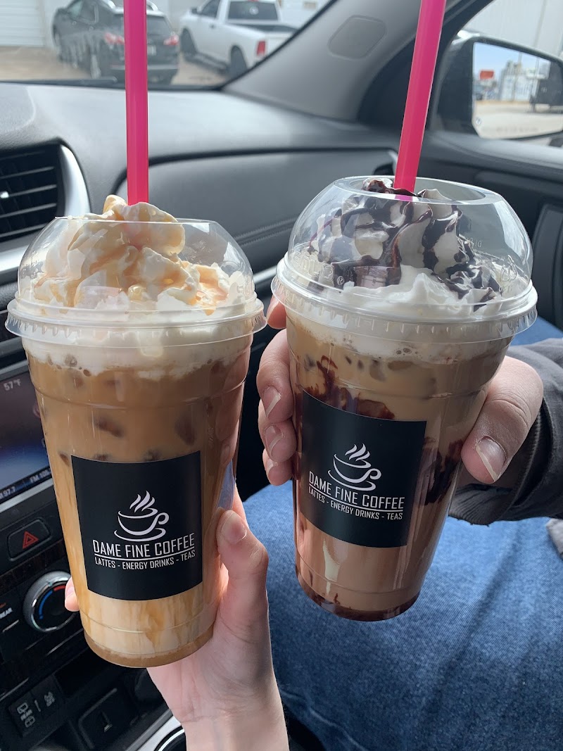 Dame Fine Coffee in Galesburg - Coffee Drive-Thru photo 2