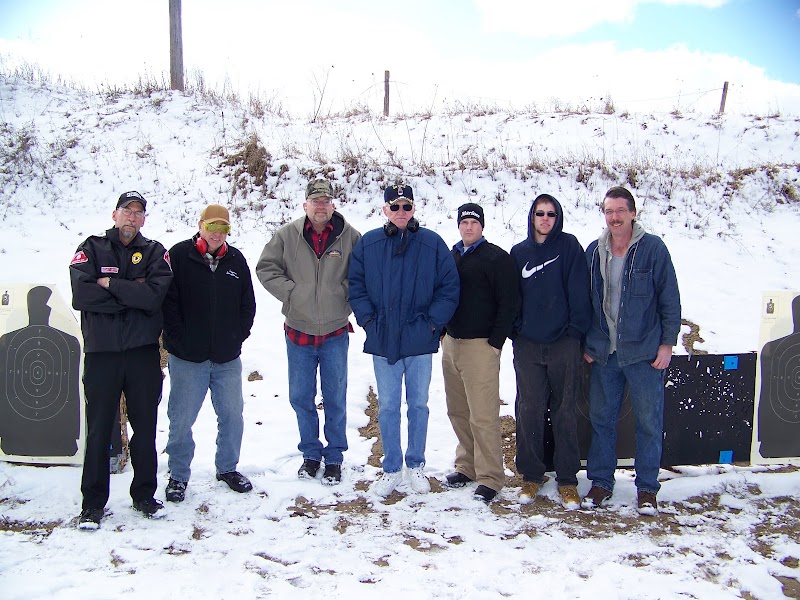 Lead the Way Tactical Firearms Training, LLC photo
