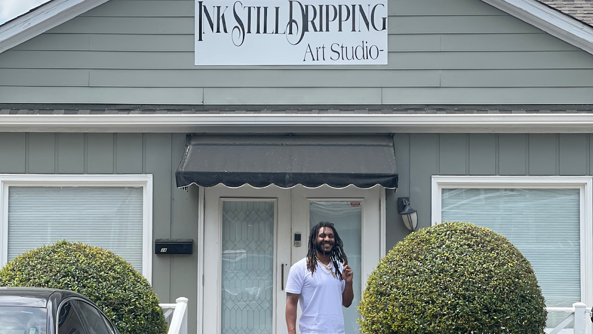 Ink Still Dripping — tattoo studio near Durham