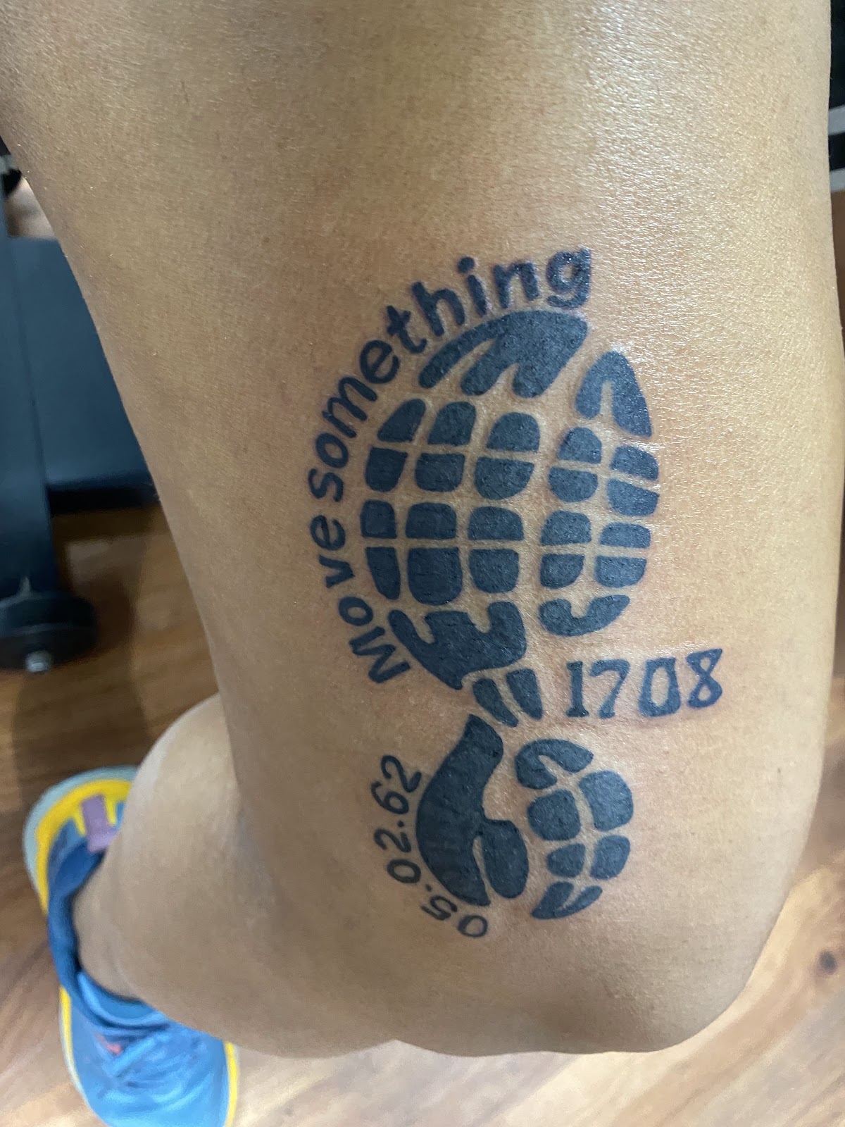 Ink Still Dripping tattoo work — photo 3
