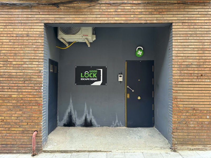 Good Lock Escape Room