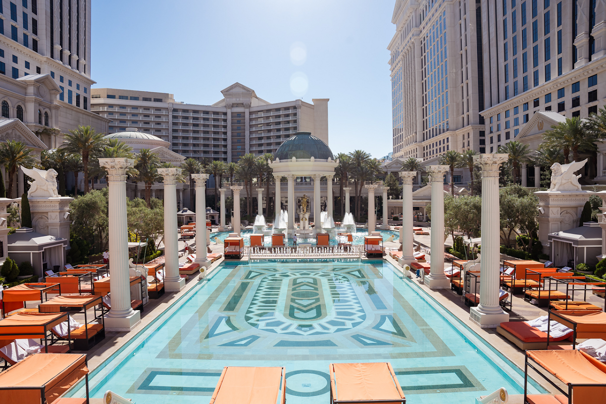 Hotel Caesar Palace