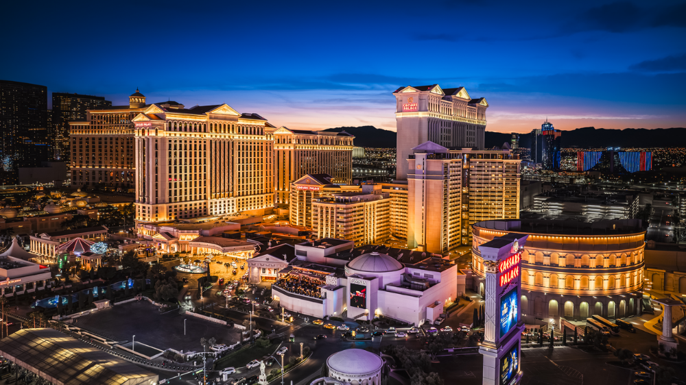 Caesars Palace fotoğraf 1