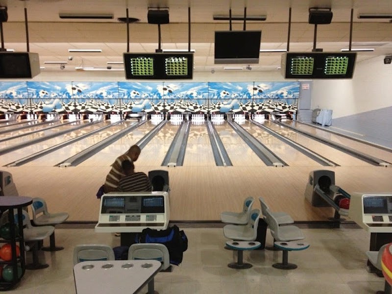 Gardena Bowl — Bowling Alley in Gardena