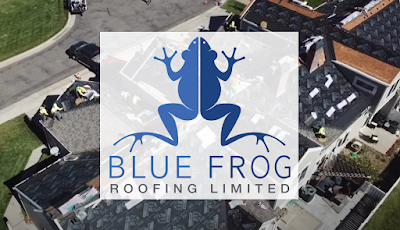Blue Frog Roofing Limited