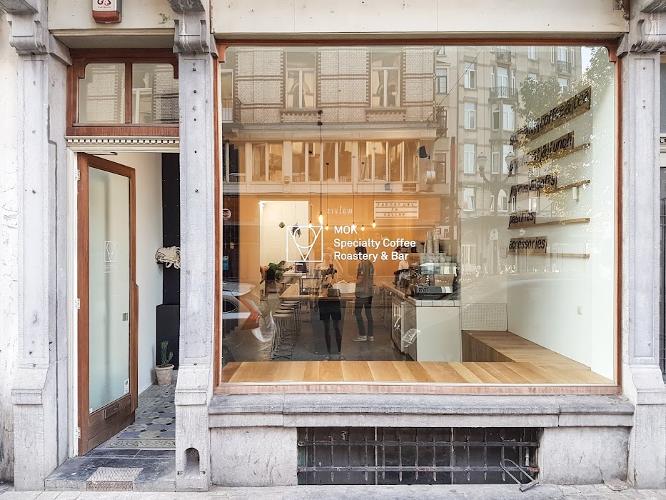 MOK COFFEE fotoğraf 1
