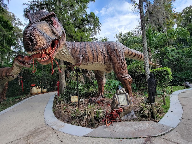 Dinosaur World — Amusement Center in Plant City
