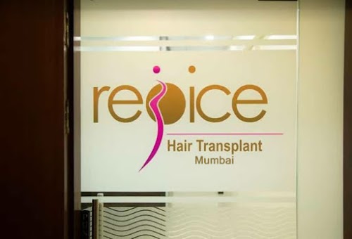 Rejoice Hair Transplant logo