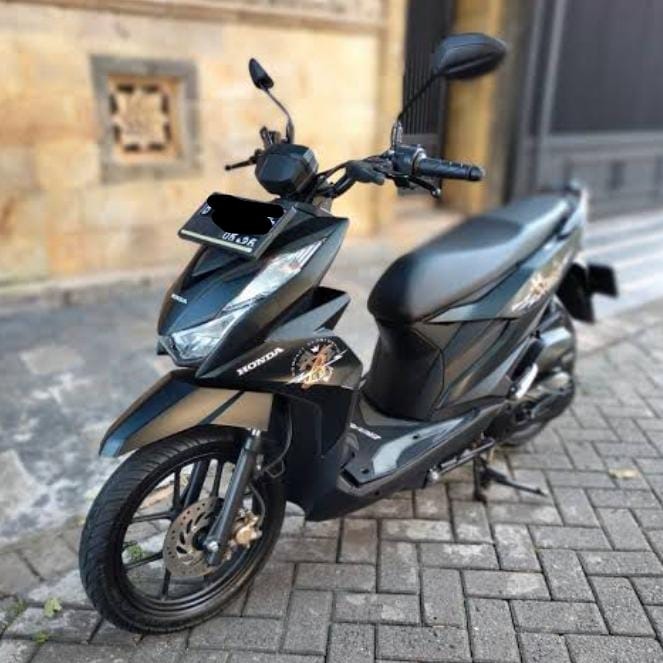 Rental Motor Pinjemotor Depok