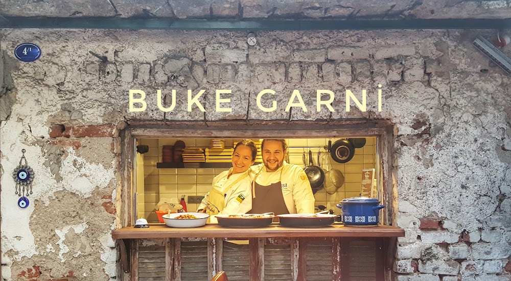 Buke Garni Restaurant fotoğraf 1