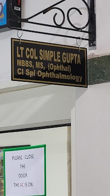 Dr Simple Gupta
