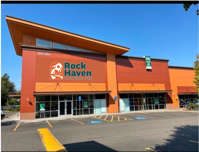 Rock Haven Climbing Gym