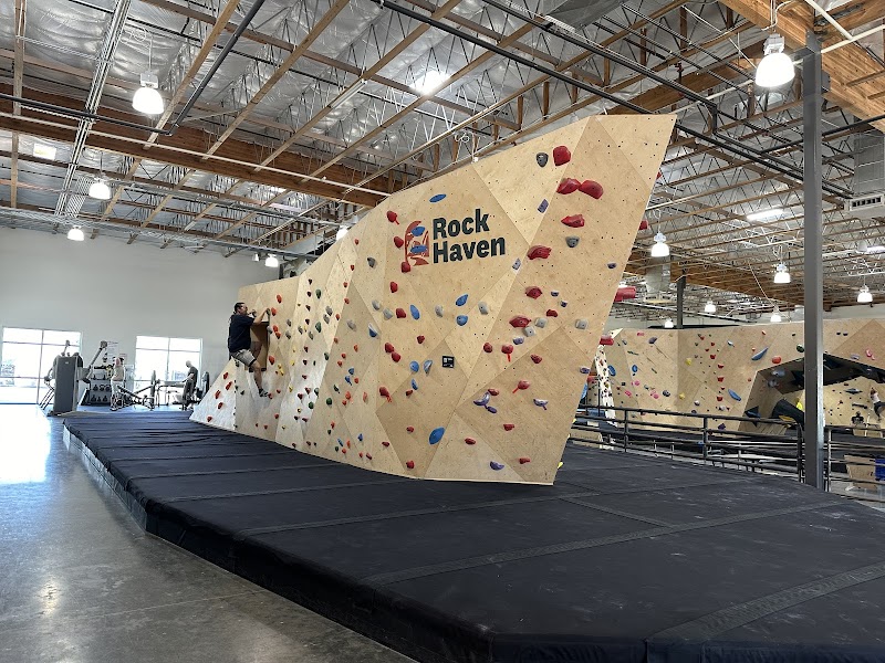 Rock Haven Climbing Gym