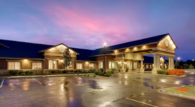 Lakeview Memory Care Community facility photo