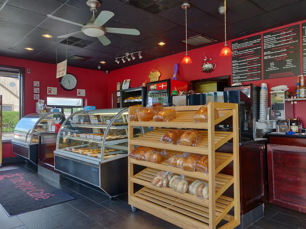 The Rise Cafe