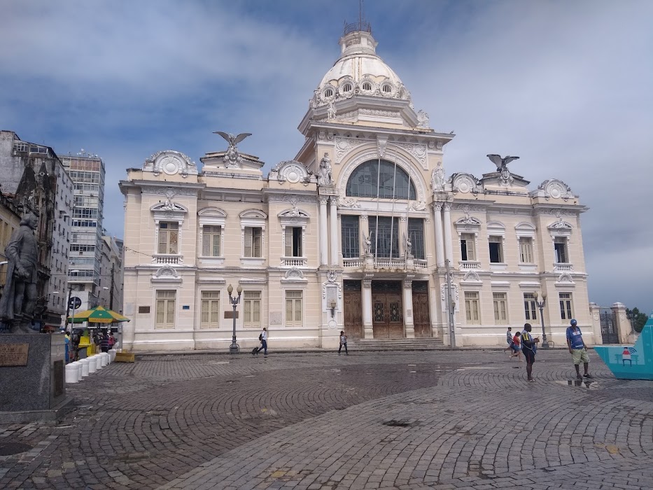 Palácio Rio Branco fotoğraf 1