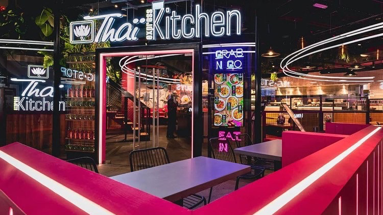 Thai Express Kitchen Edinburgh photo 1