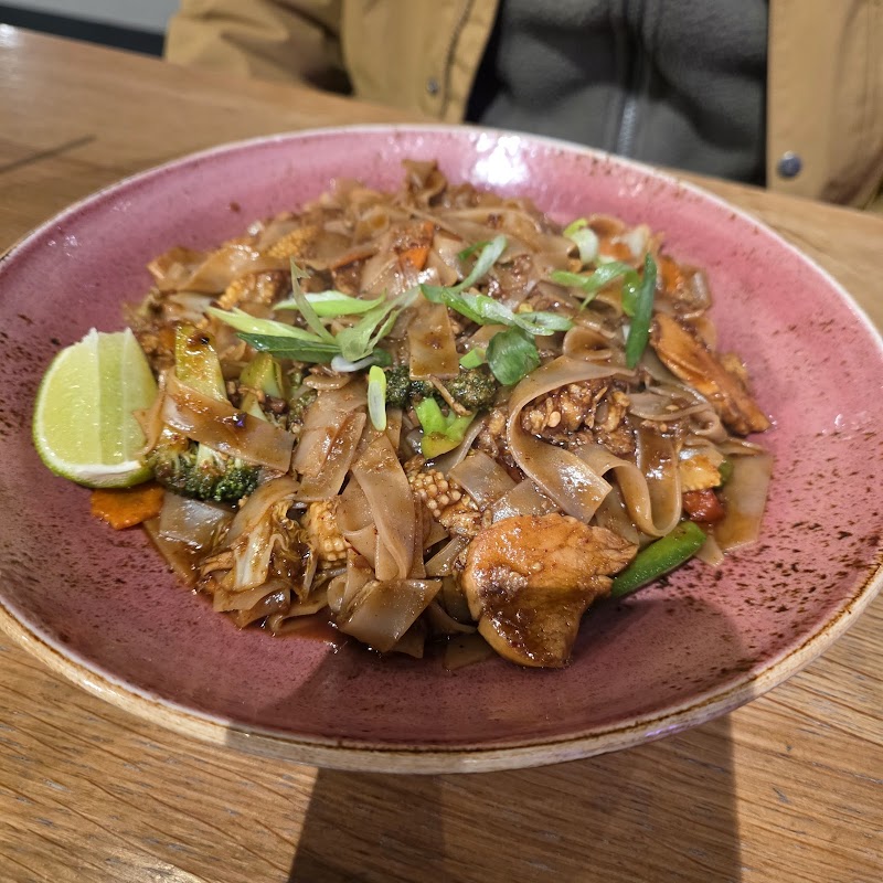 Thai Express Kitchen Edinburgh photo 3