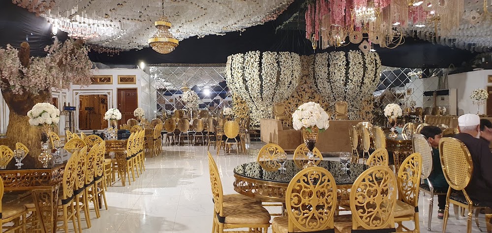 Deewan Mansion Marquee venue exterior