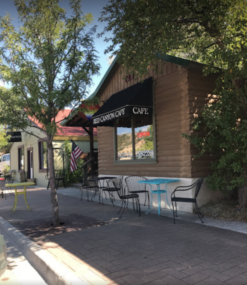 Red Canyon Cafe photo 1