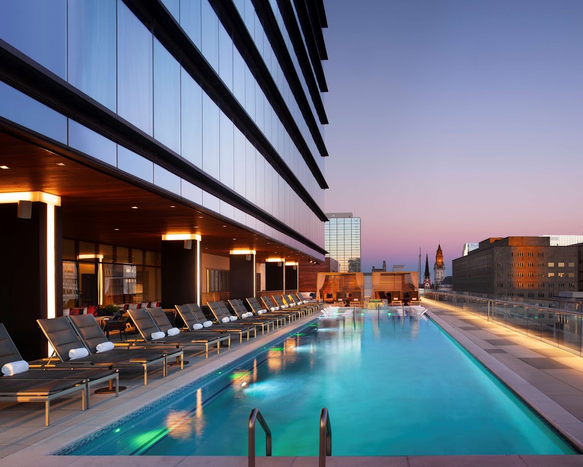 Grand Hyatt Nashville, dog-friendly hotel, photo 2