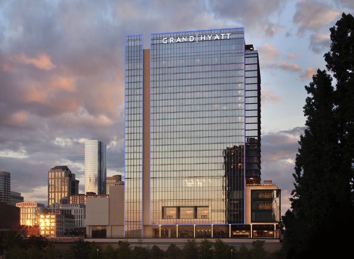 Grand Hyatt Nashville, dog-friendly hotel in Nashville