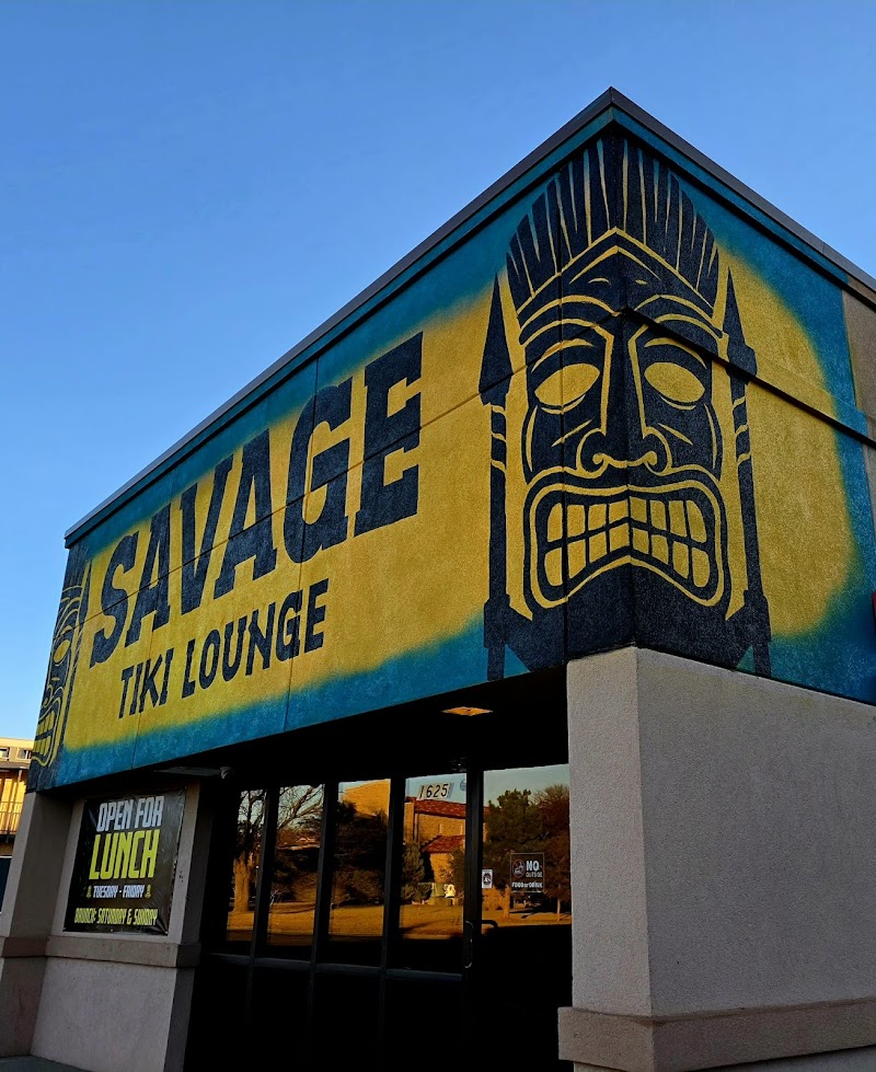 Savage Tiki Lounge