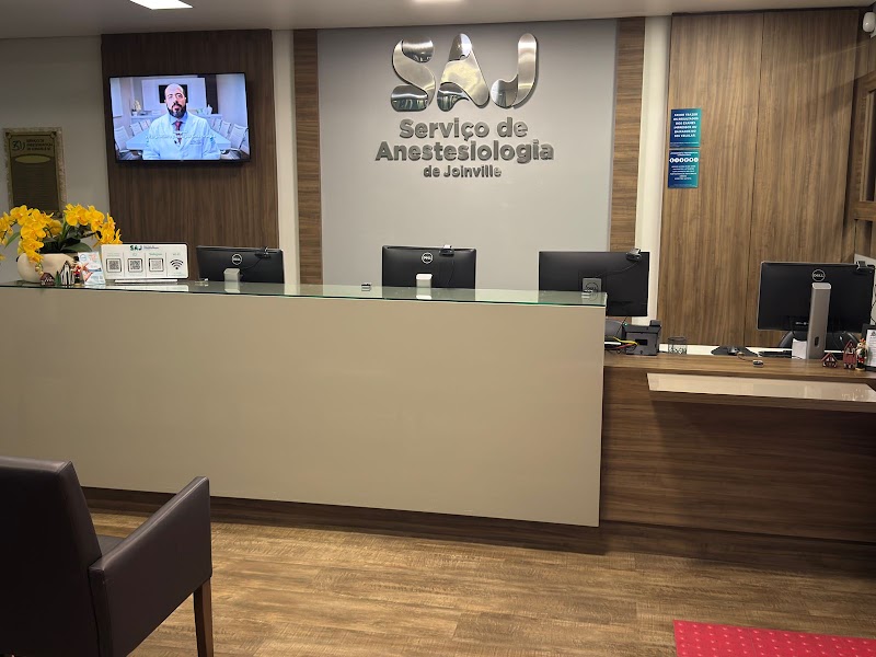 Foto de SAJ. Anesthesiology Joinville service