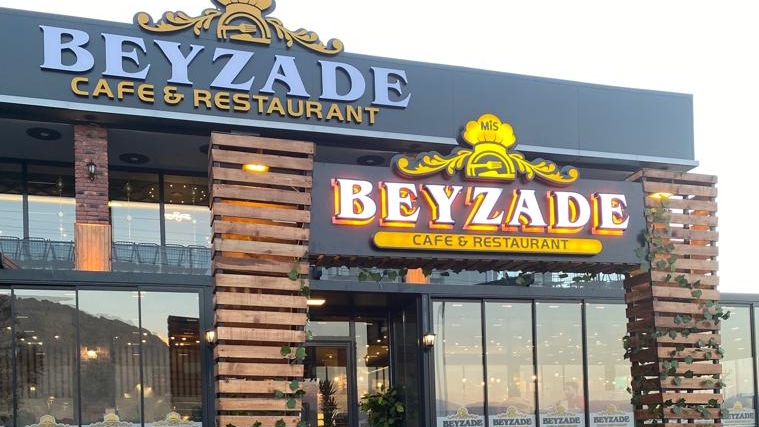 Mis BEYZADE Cafe & Restaurant mekanı