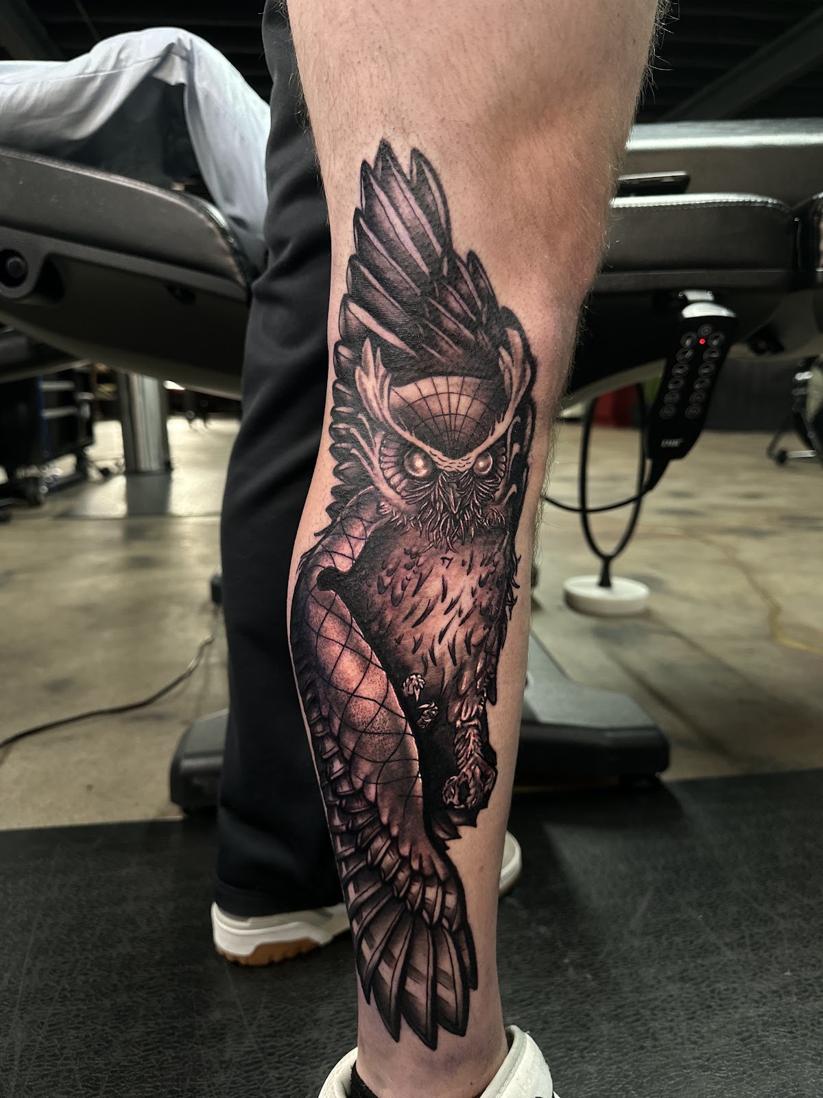 Pyramid Of Ink tattoo parlor in Council Bluffs, NE