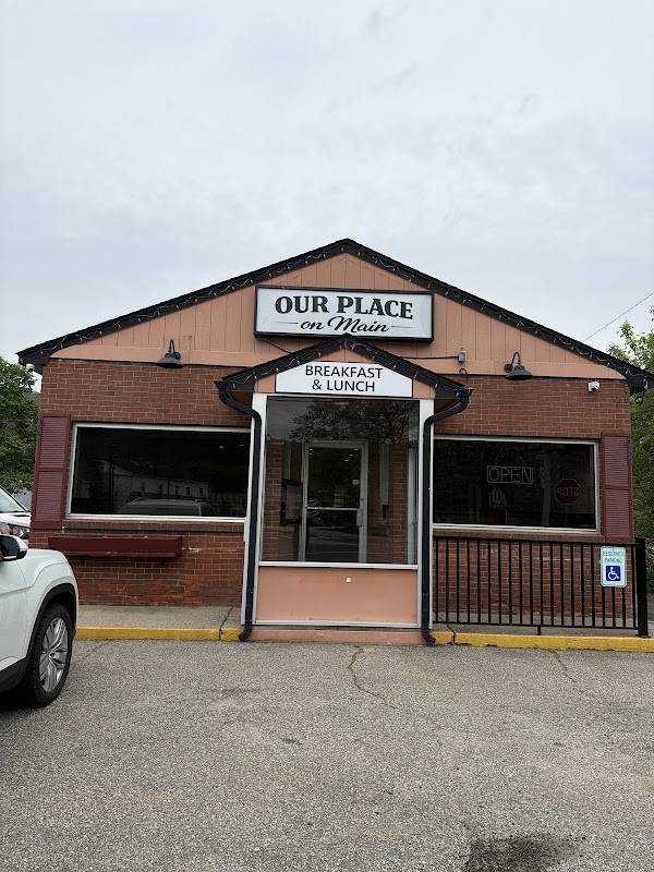 Our Place on Main