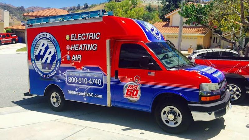 RR Electric, Heating & Air