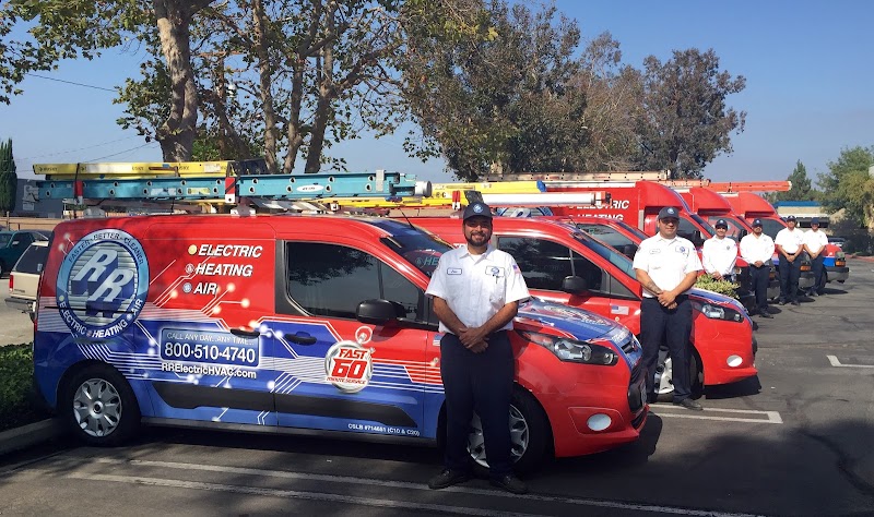 RR Electric, Heating & Air - General Contractor in Moorpark