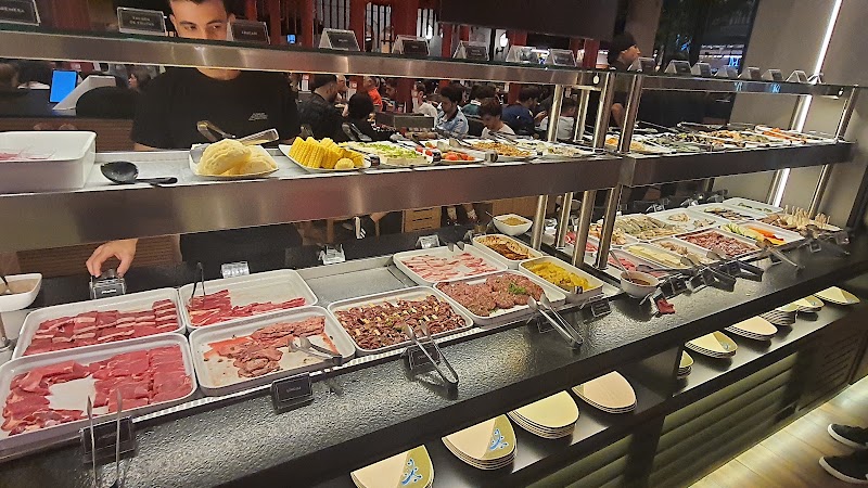 Foto de Taisho Yakiniku Shopping Curitiba