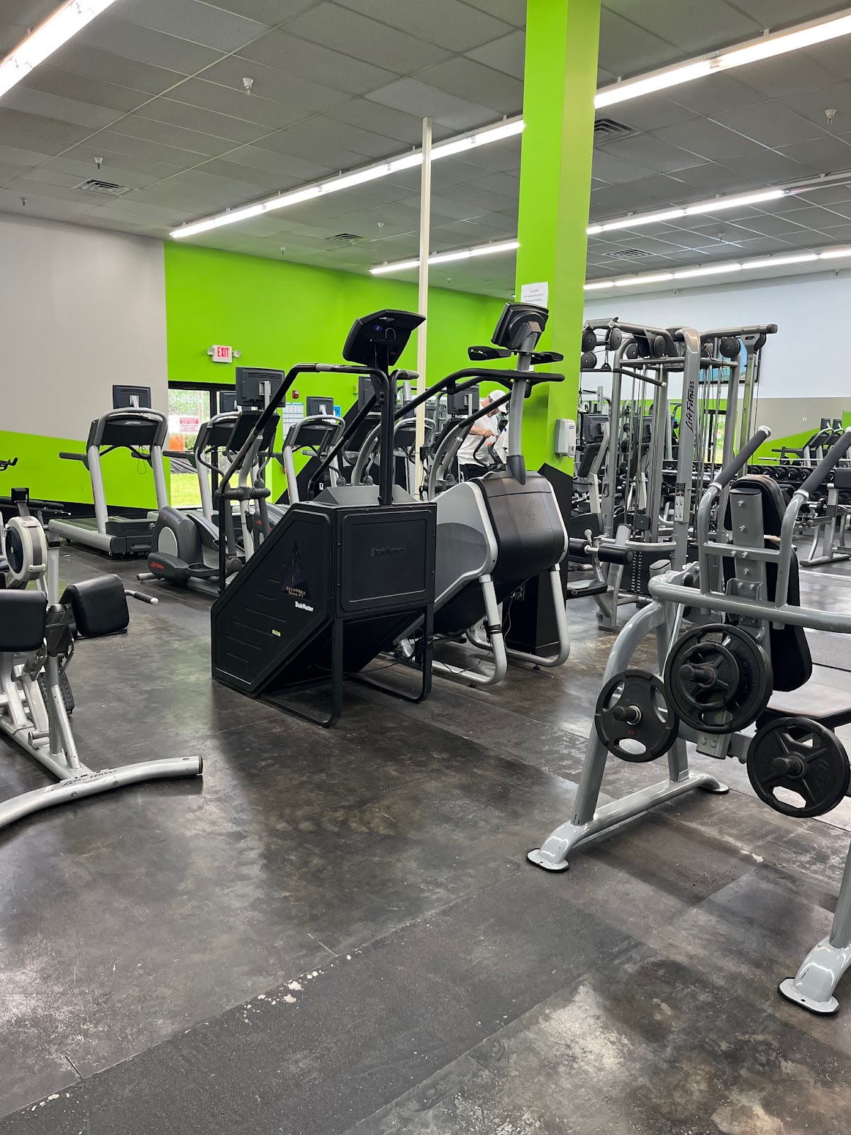 Journey Fitness Center NSB