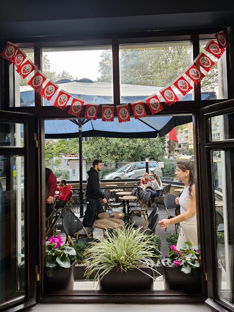 Caffe Nero Yeniköy - Beykoz Restoran