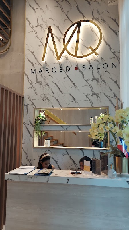 Marqed Salon BGC