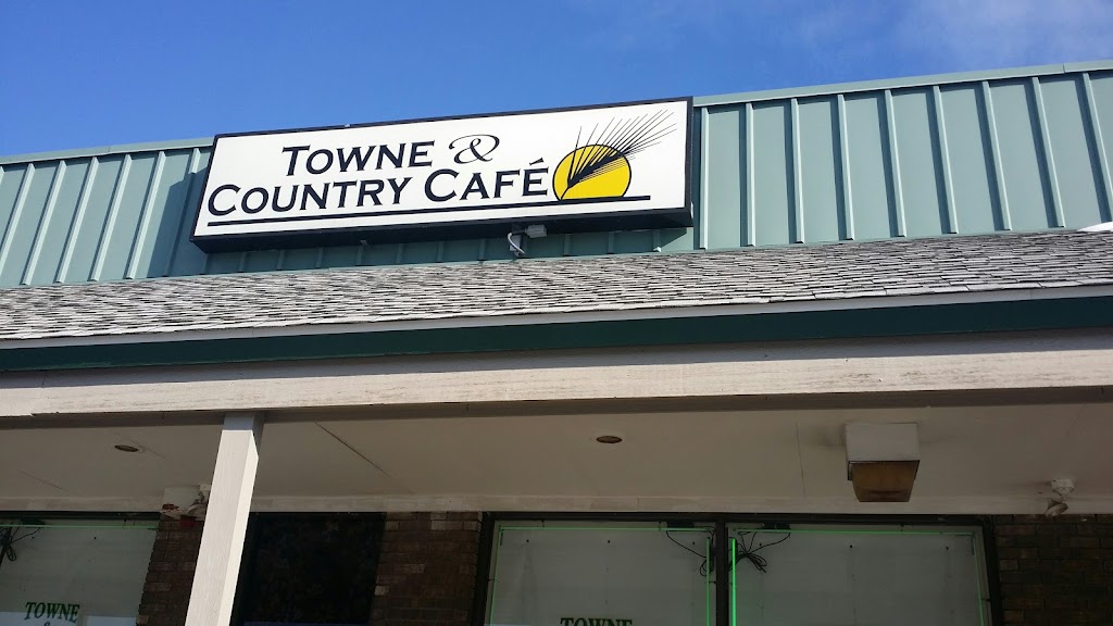 Towne & Country Cafe