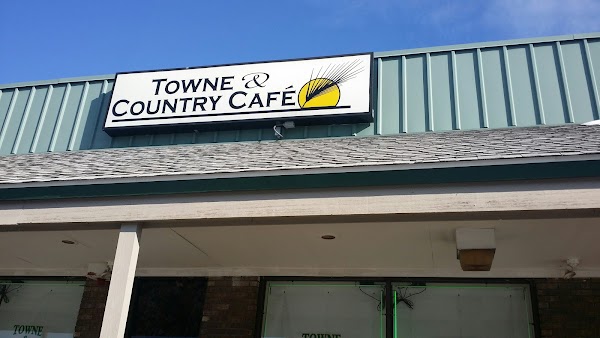 Towne & Country Cafe