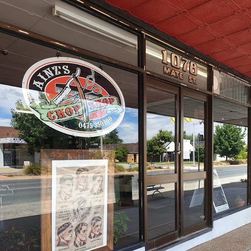 Ainz's Chop Shop photo 1