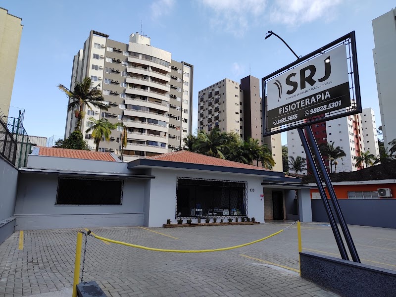SRJ-Fisioterapia (Serviços de Reabilitação Joinville)