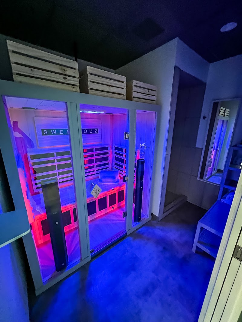 SweatHouz Infrared Sauna Studio