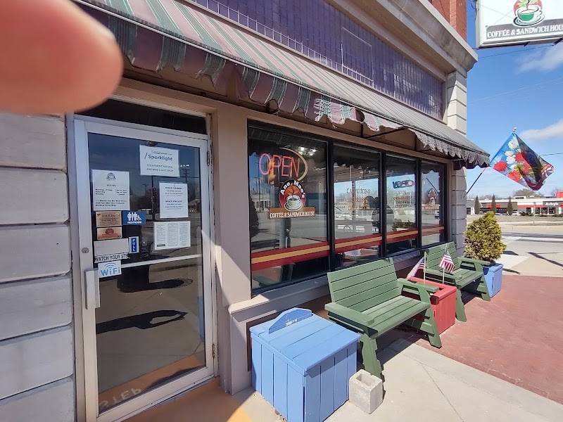 Ane Mae's Coffee and Sandwich Shop photo 1