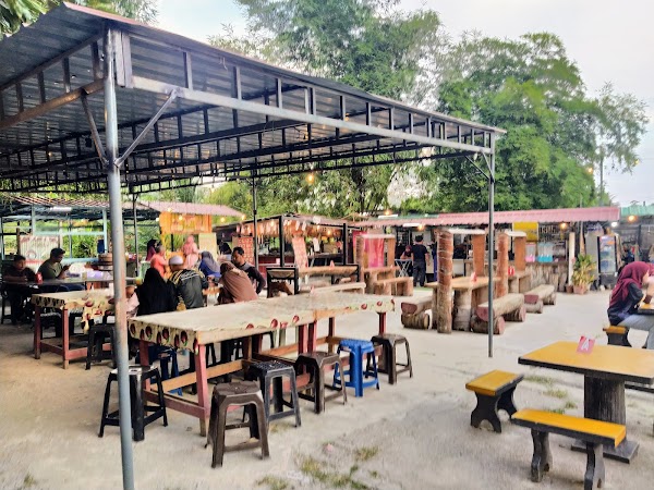 Lepak Kampung Talang