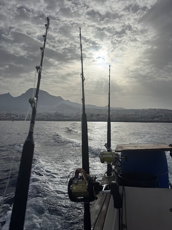 Fishing Charter in Costa Adeje